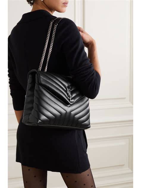 ysl large loulou bag|saint laurent loulou medium bag.